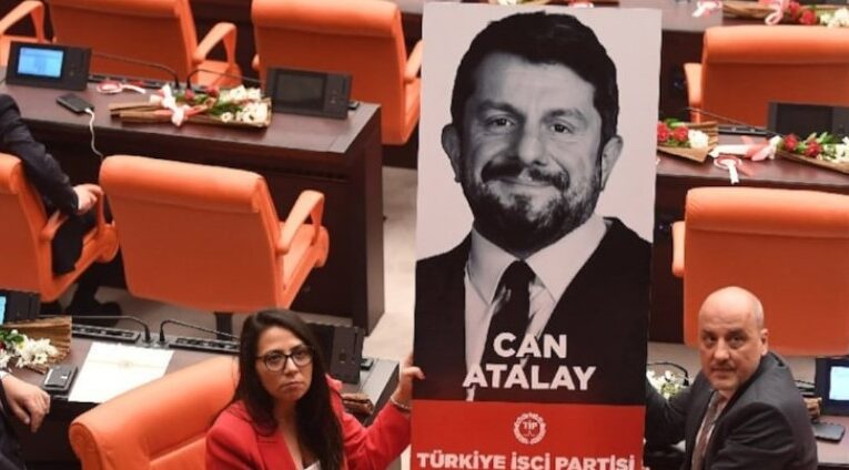 AYM, Can Atalay kararının gerekçesini yayınladı