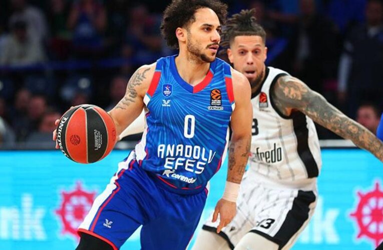 Anadolu Efes – Virtus Bologna: 99-75