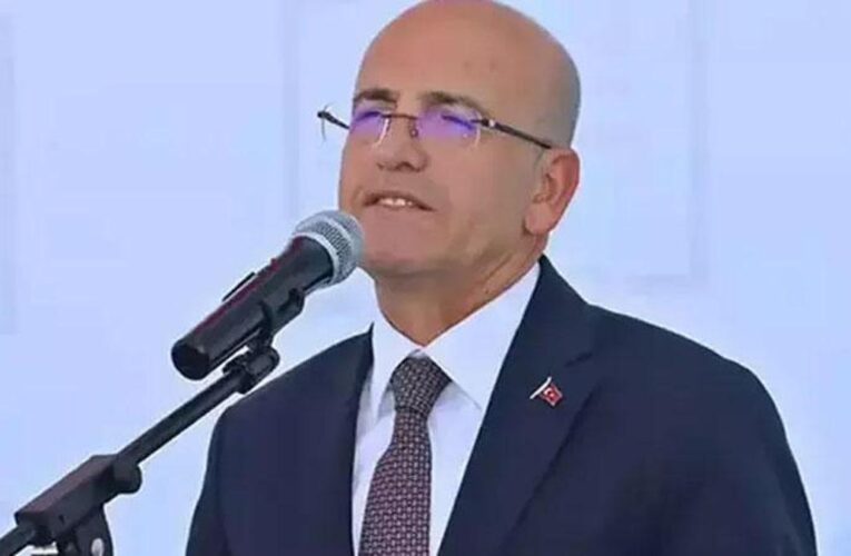 Bakan Şimşek: 2024’te enflasyonda düşüş devam edecek