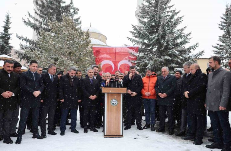 Başkan Büyükkılıç: “Ustalık eserlerimizi sizinle buluşturacağız”