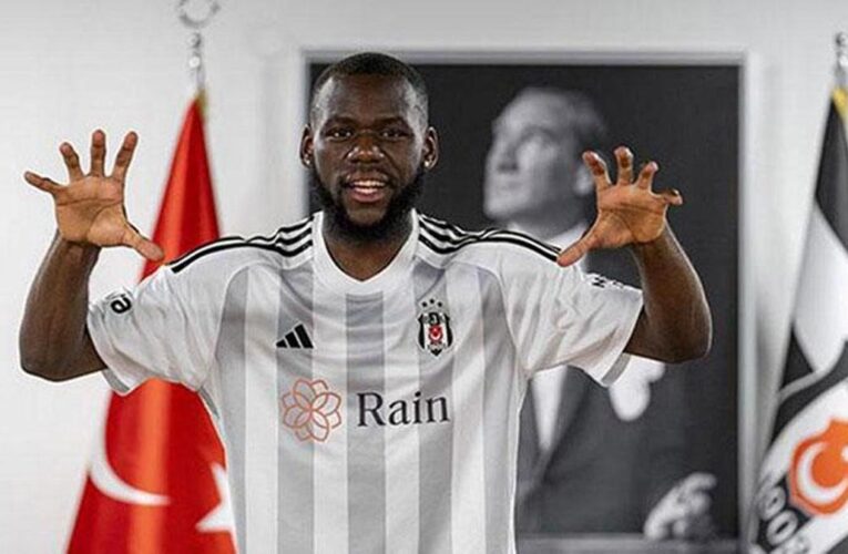 Beşiktaş, Jean Onana’yı Marsilya’ya kiraladı