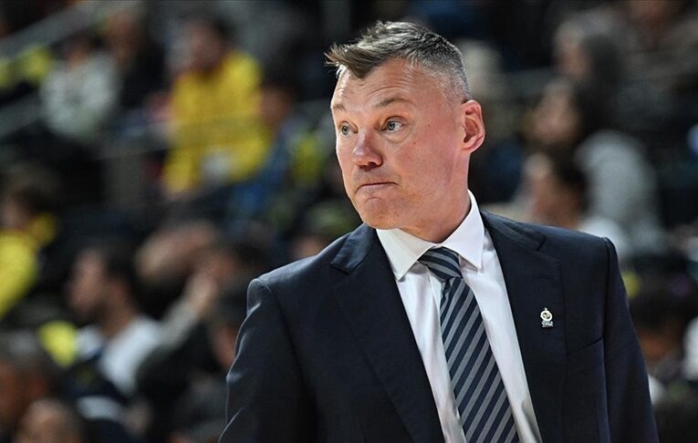 Fenerbahçe Beko Başantrenörü Jasikevicius, Maccabi Playtika maçının zor geçeceğini düşünüyor