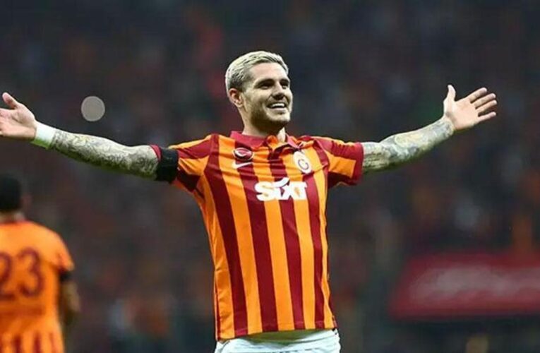 Galatasaray’dan Icardi’nin sağlık durumuyla ilgili açıklama