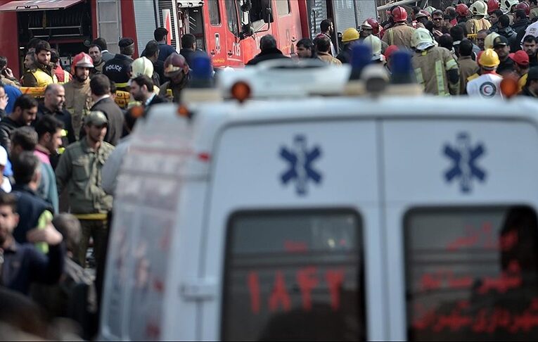 İran’da Kasım Süleymani’nin mezarındaki yâd törenleri esnasındaki patlamalarda 25 ad öl