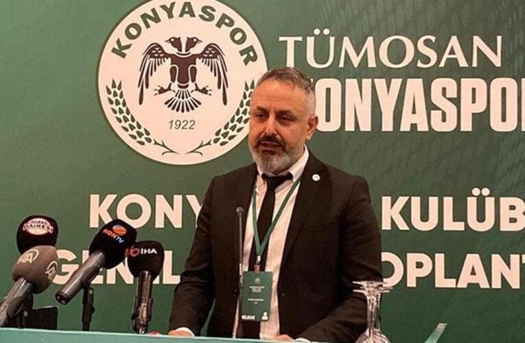 Konyaspor Başkanı Ömer Korkmaz: Bu gece gereken neyse yapılacak