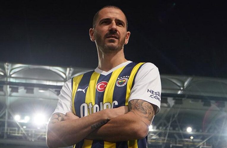 Leonardo Bonucci: Birlikte savaşıp, birlikte kazanacağız