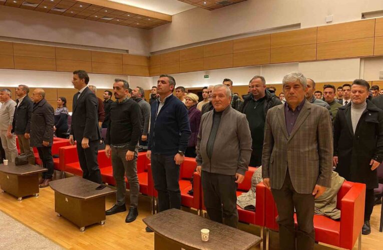 TFFHGD Kayseri Şube Başkanı Özgür Reha Alıcı oldu