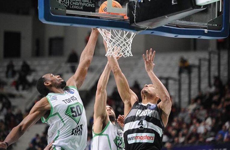 TOFAŞ – PAOK: 87-88