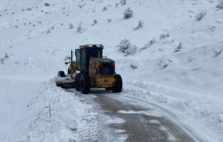 Van, Muş, Bitlis ve Hakkari’de 381 iskân birimine erişim sağlanamıyor