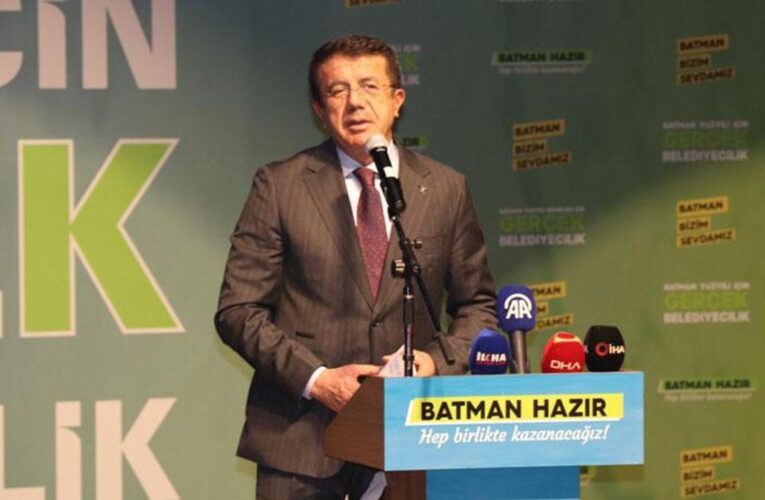 AK Parti’li Zeybekci: Belediyenin önünde zeybek oynayacağım