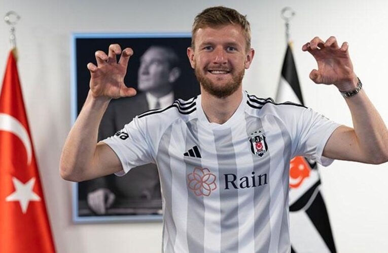 Beşiktaş, Joe Worrall transferini açıkladı