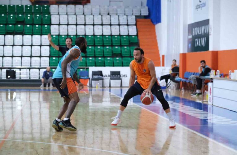 Çağdaş Bodrum Spor galibiyete odaklandı