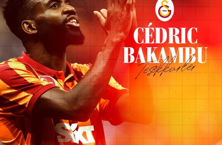 Cedric Bakambu, Real Betis’e transfer oldu