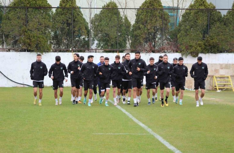 Denizlispor’da boykot sona erdi