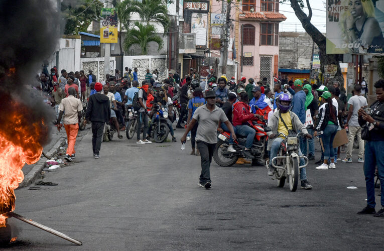 Haiti’de hükümet karşıtı protestolarda kan aktı: 6 ölü