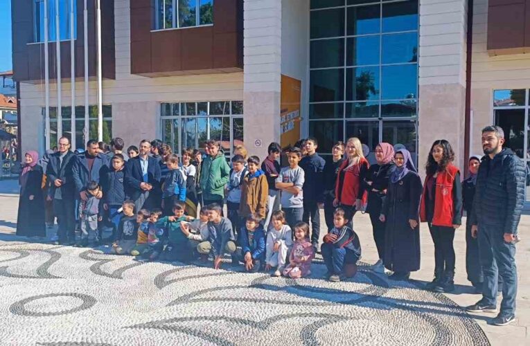 Köyceğiz Gençlik buluşması kampı sona erdi