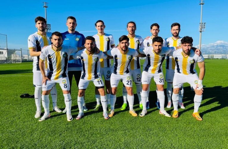 Talasgücü sahasında Aliağaspor ile karşılaşacak