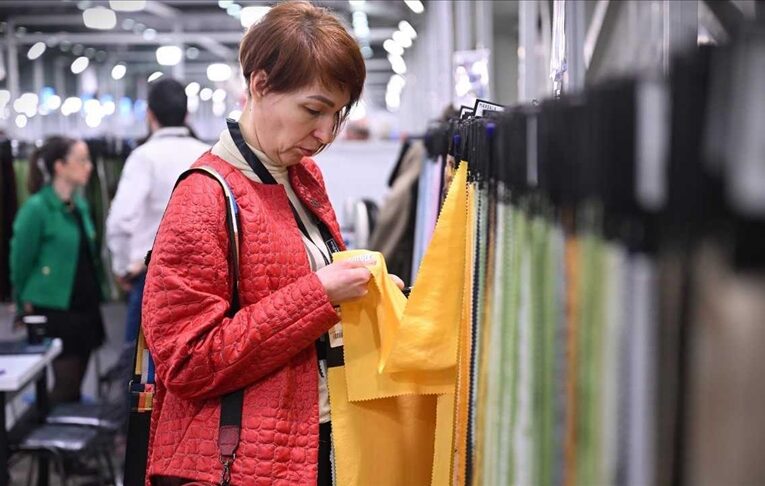 11. Bursa Textile Show Fuarı tahminî 40 ülkeden alıcıları firmalarla buluşturdu