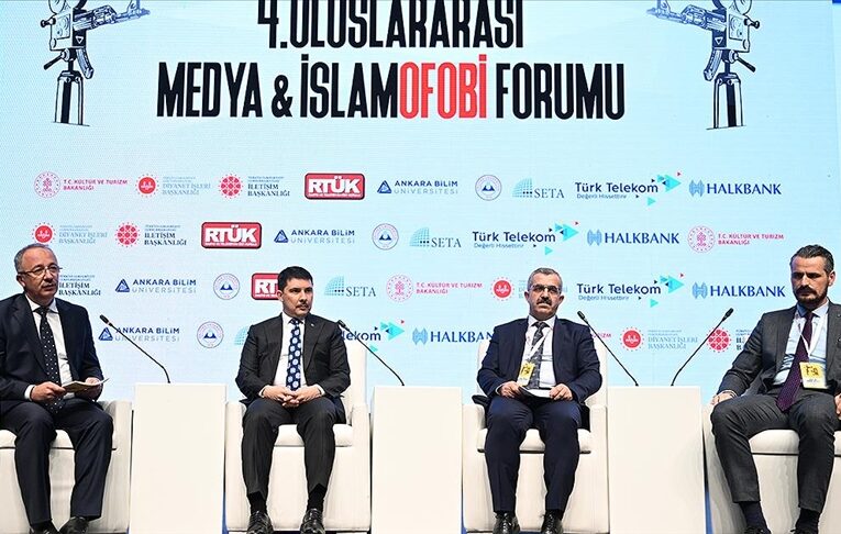 4. Uluslararası Medya ve İslamofobi Forumu sona erdi