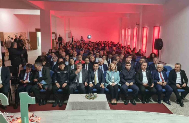 Alaplı’da “12 Mart İstiklal Marşı’nın Kabulü ve Mehmet Akif Ersoy’u Anma Günü” programı