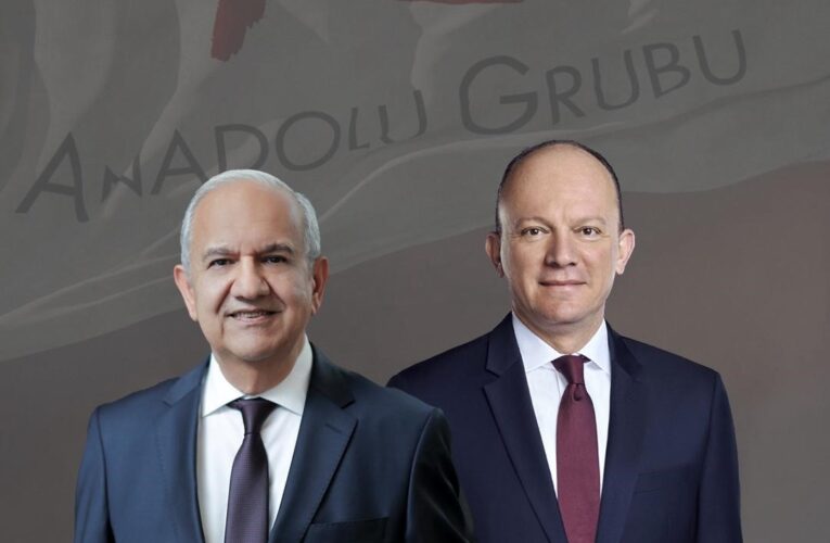 Anadolu Grubu’nda bayrak değişimi