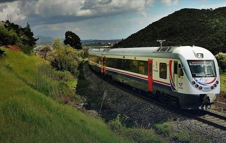 Ankara-Elmadağ Bölgesel Treni yarın sefere başlayacak