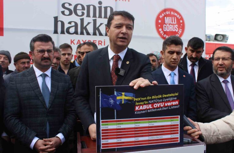 Arıkan’dan Baki Ersoy’a: “İnsanları etkileyebilmek için hamasi cümleler kurmak kolay”