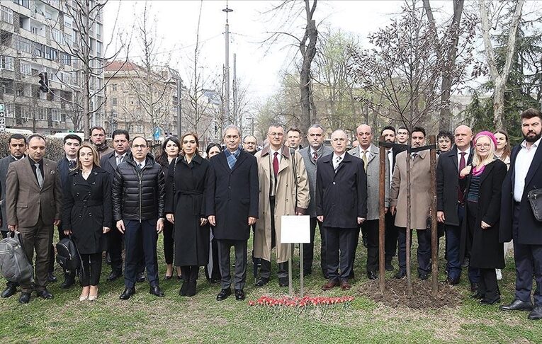 ASALA tarafından 41 yıl önce şehit edilen Büyükelçi Balkar, Sırbistan’da anıldı