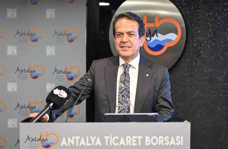 ATB Başkanı Çandır: “Üreticilerimizin zararlarının telafi edilmesini diliyorum”