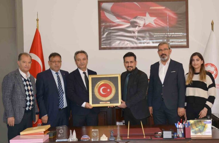 ATÜ ve DAİMFED arasında iş birliği anlaşması başladı