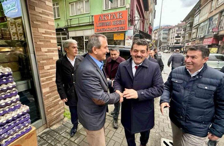 Avcı’dan Özcan Ulupınar’a destek