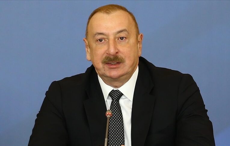 Azerbaycan Cumhurbaşkanı Aliyev: Ermenistan’la barışa hiçbir zaman olmadığı kadar yakınız