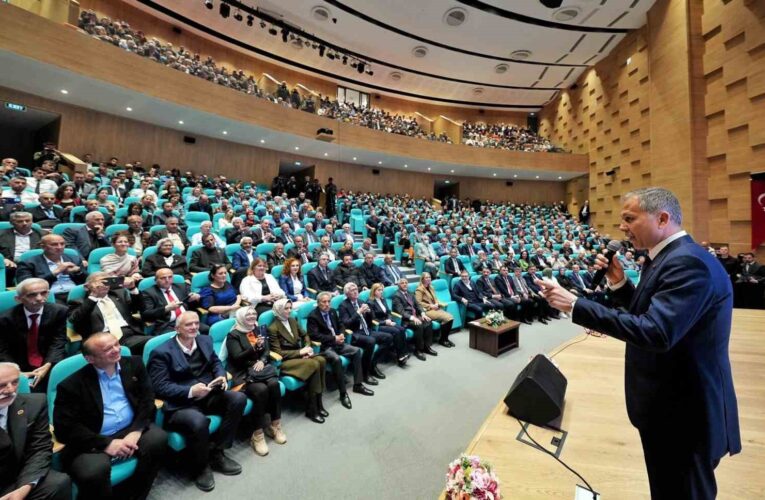 Bakan Yerlikaya: “Seçim, güven ve huzur içinde olacak”