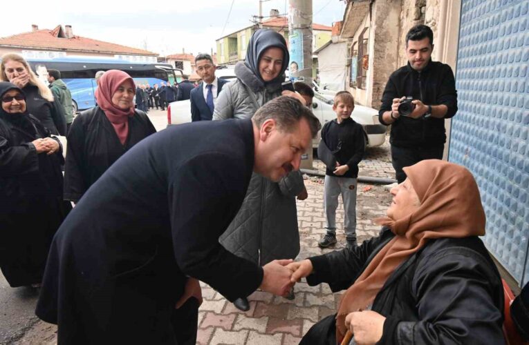 Balıkesir’e; 4 yeni sulama tesisi, 6 tarım ürünü işleme tesisi, Hayvancılık Eğitim Merkezi geliyor