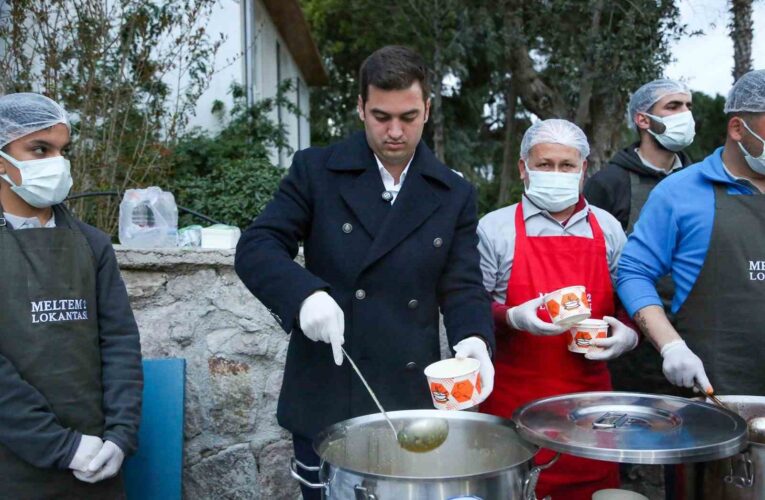 Başkan Adayı Mandalinci: “Bizim makamımız Bodrum’un sokakları olacak”