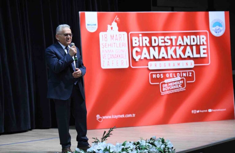 Başkan Büyükkılıç: “Kardeşlik şuurundan hiçbir zaman vazgeçmeyelim”