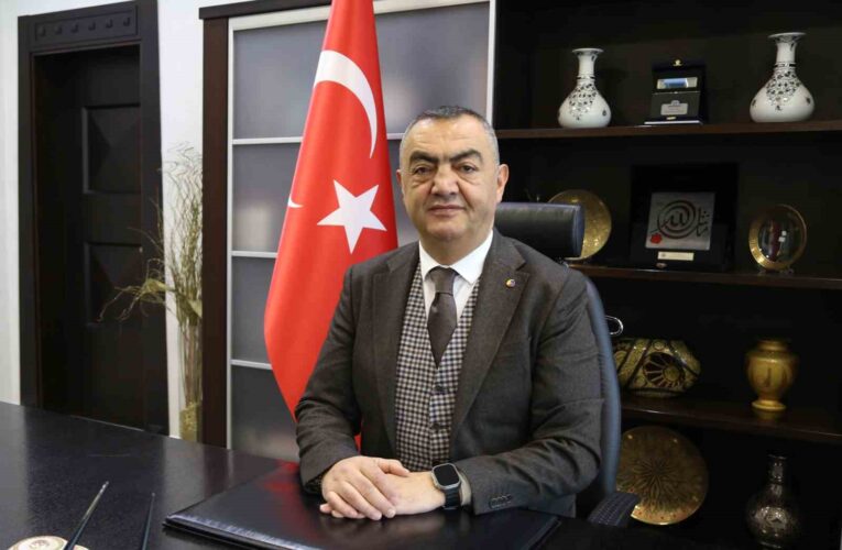 Başkan Büyüksimitci: “Kayseri’nin yıllık ihracatı yüzde 17,7 oranında arttı”