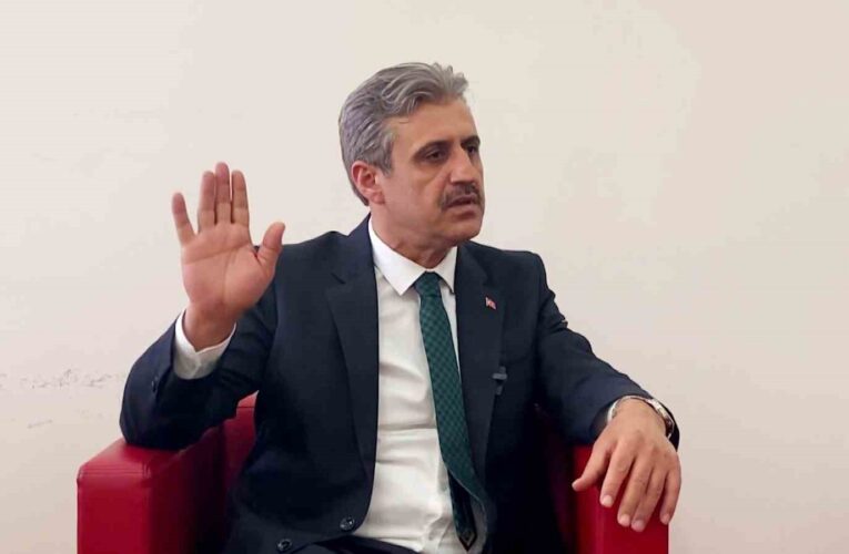 Başkan Celal Köse, TFF’yi göreve davet etti