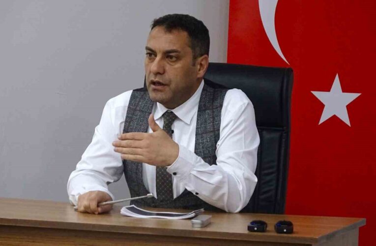 Başkan Ekinci: “Sorgun tamamlanan projelerle gelişip büyüdü, nüfusu ciddi oranda arttı”