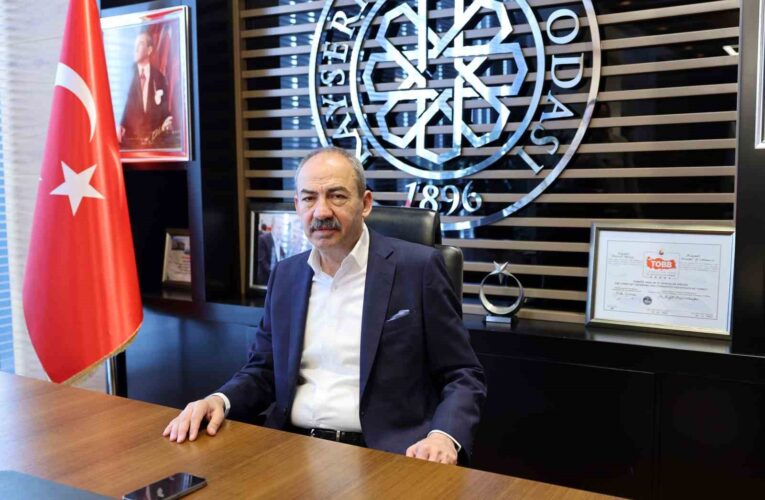 Başkan Gülsoy: Şubat ayında 143 ülkeye 314 milyon 61 bin dolar ihracat yaptık”