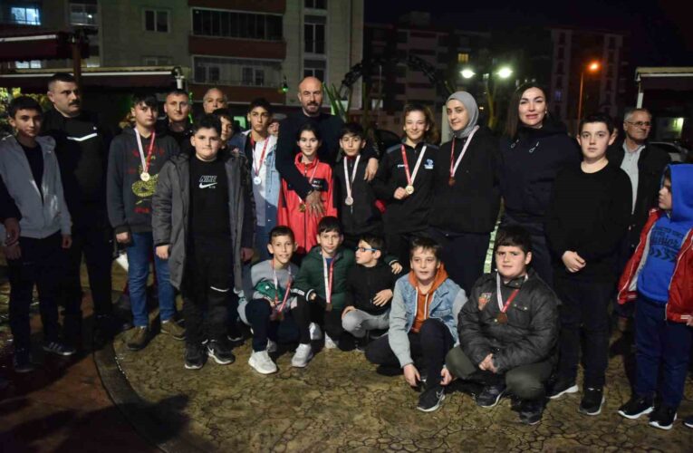 Başkan Togar: “Tekkeköy’e sporda, sanatta, turizmde altın çağını yaşatacağız”