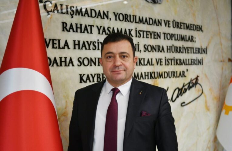 Başkan Yalçın’dan 18 Mart Çanakkale Zaferi Mesajı