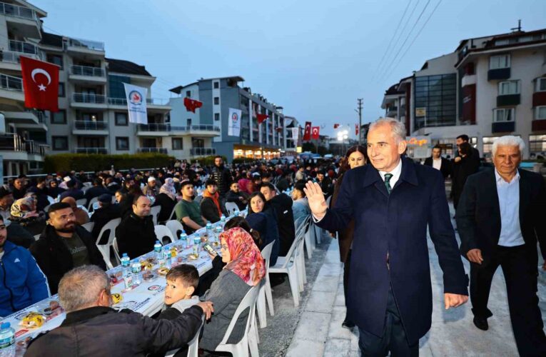 Başkan Zolan; “Asmalıevler’de çalışmaların Nisan’da tamamlanacak”