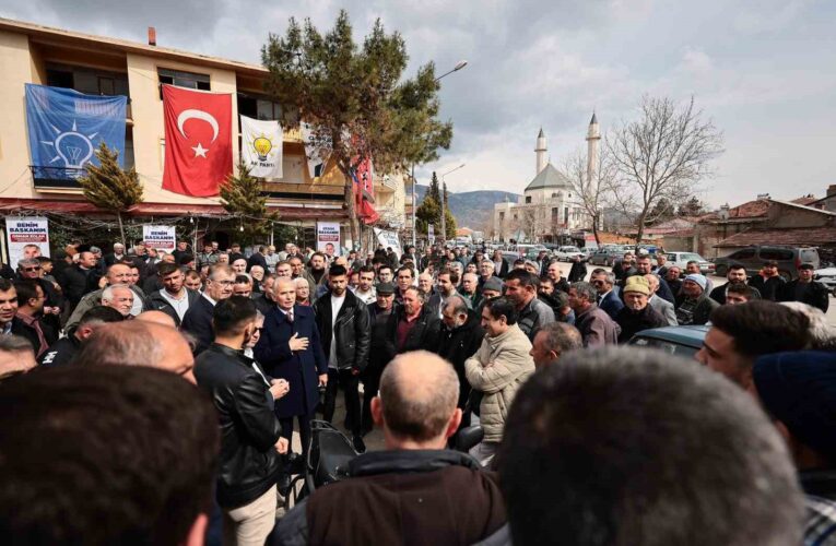 Başkan Zolan: “Yaparsak yine birlikte yaparız”