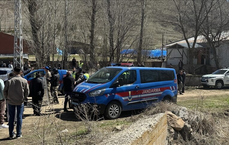 Bayburt’ta muhtarlık seçimi nedeniyle çıkan kavgada 1 kişi yaralandı