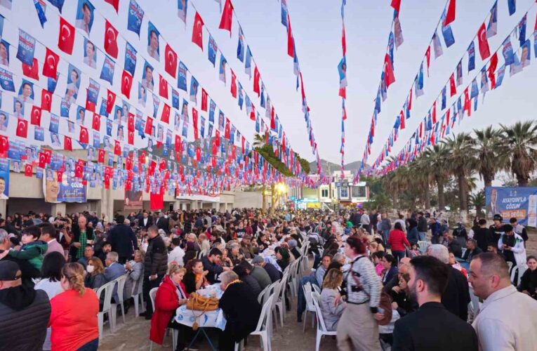 Belediye Başkan Adayı Tosun; “böyle belediyecilik olur mu?”