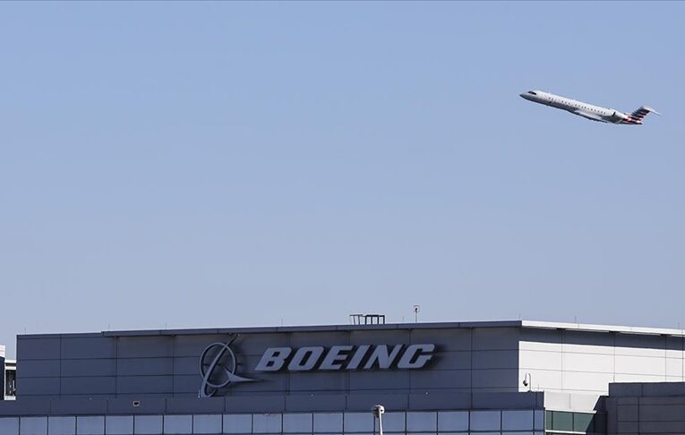 Boeing’in CEO’su yıl sonunda görevinden ayrılacak