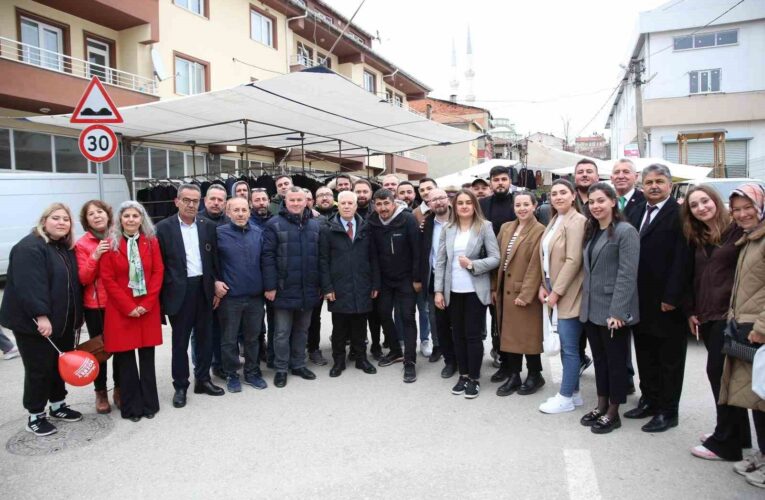 Bozbey: “Harmancık’ın 1 dakika kaybedecek vakti yok”