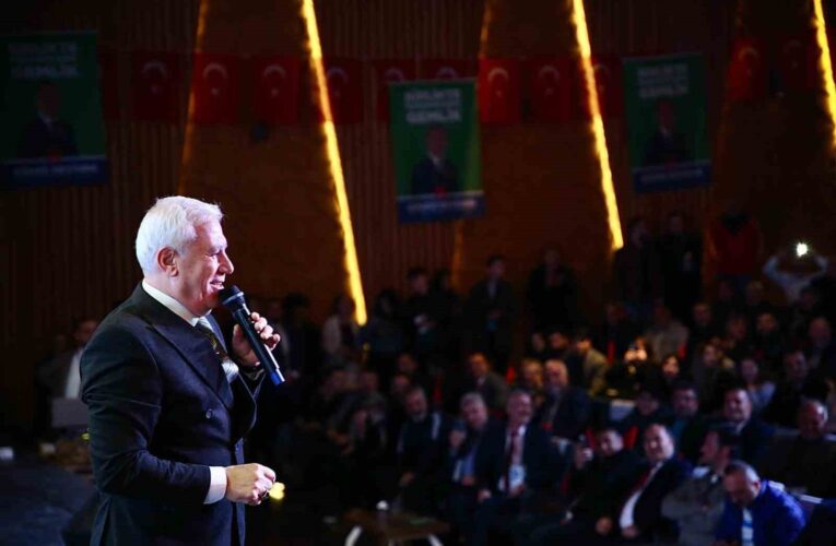 Bozbey: “İnsanları bir arada tutup, projeleri beraber uygulayacağız”