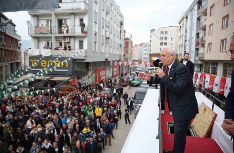 Bozbey: “Sandıklarda şu an hiçbir sorunumuz yok”